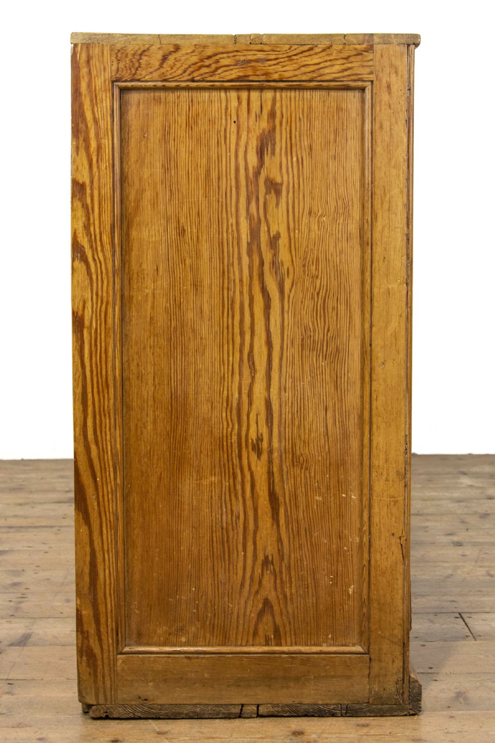 Rustic Antique Pine Dresser Base View VIII