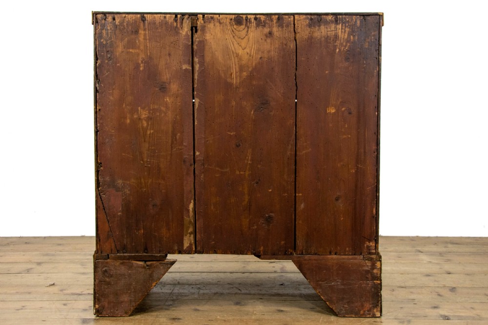 Early Georgian Oak Chest of Drawers View VIII