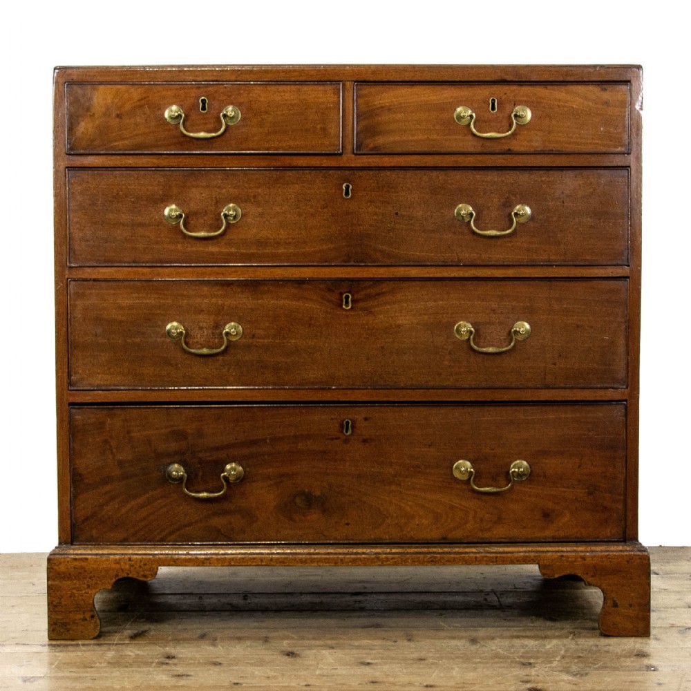 Antique Mahogany Chest of Drawers