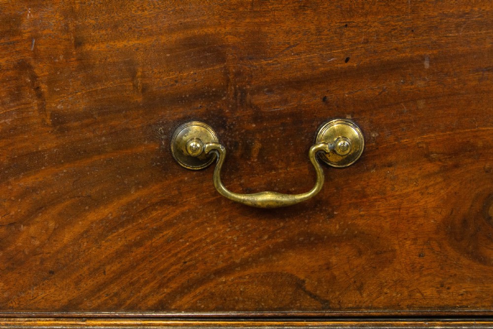 Antique Mahogany Chest of Drawers View III