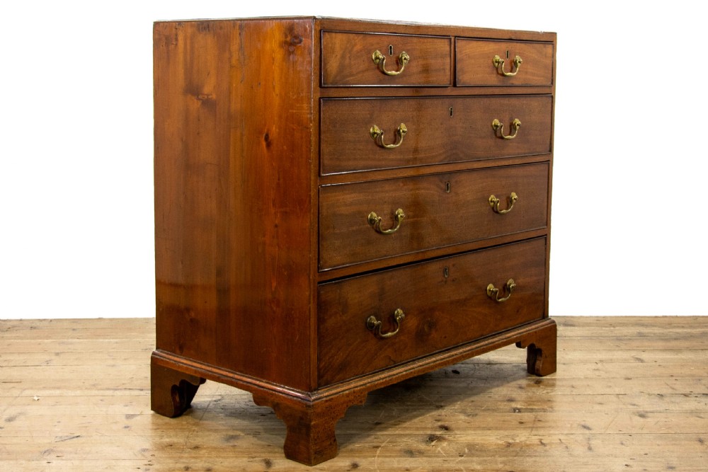 Antique Mahogany Chest of Drawers View V