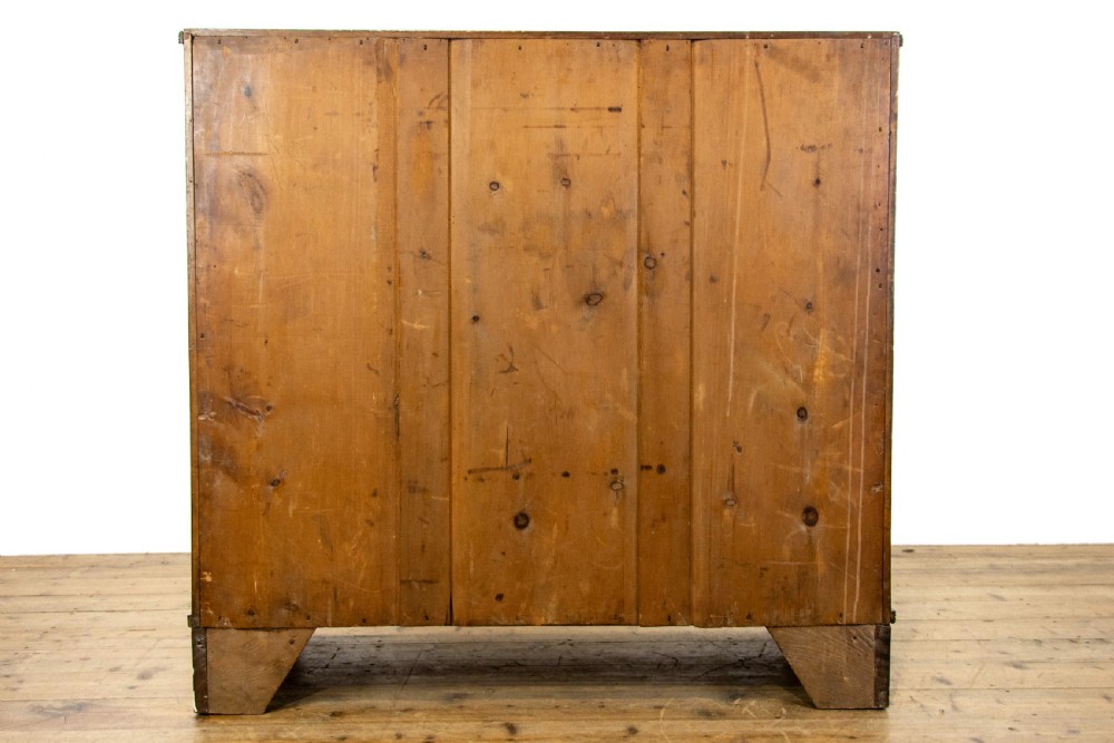 Antique Mahogany Chest of Drawers View VIII