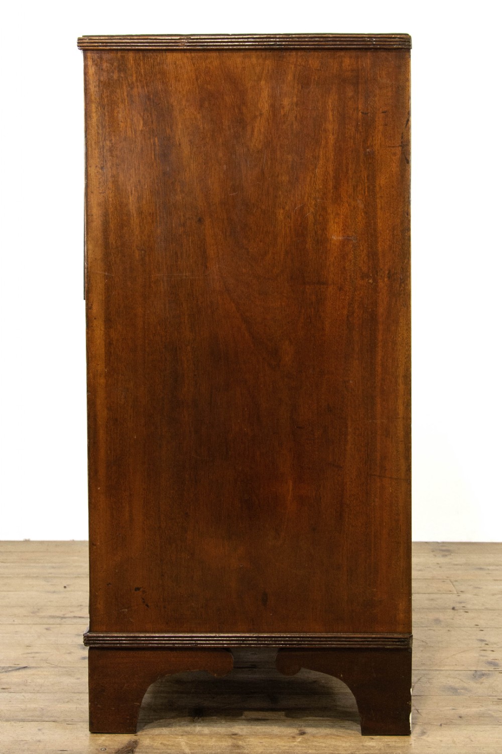 Antique Mahogany Chest of Drawers View IX