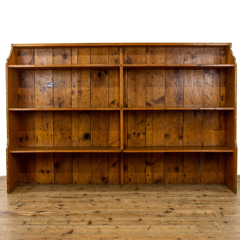 Rustic Wooden Shoe Rack or Shelving Unit