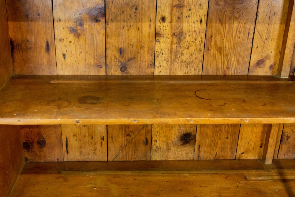 Rustic Wooden Shoe Rack or Shelving Unit View III
