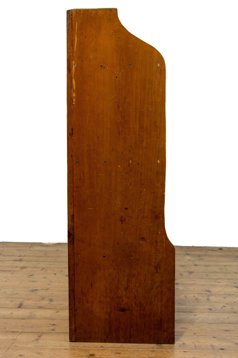 Rustic Wooden Shoe Rack or Shelving Unit View V