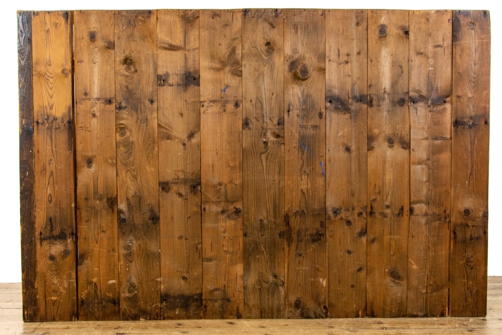 Rustic Wooden Shoe Rack or Shelving Unit View VI