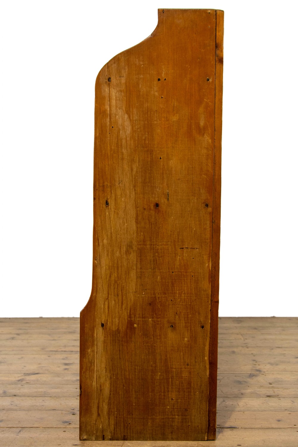 Rustic Wooden Shoe Rack or Shelving Unit View VII