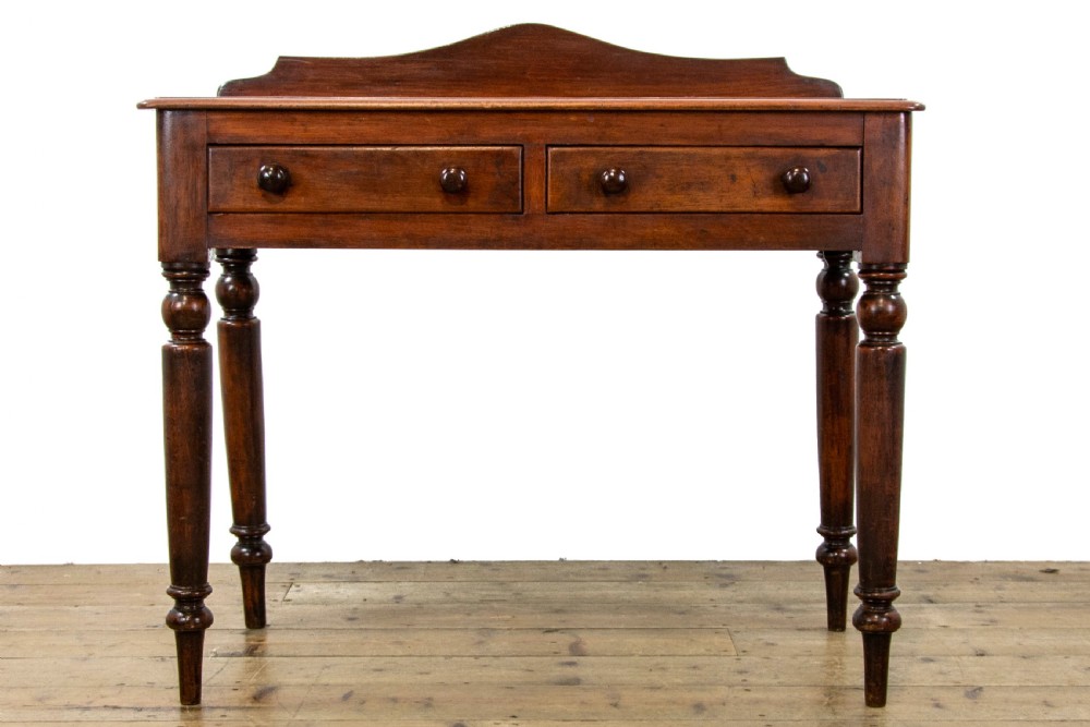 Victorian Mahogany Side Table View III