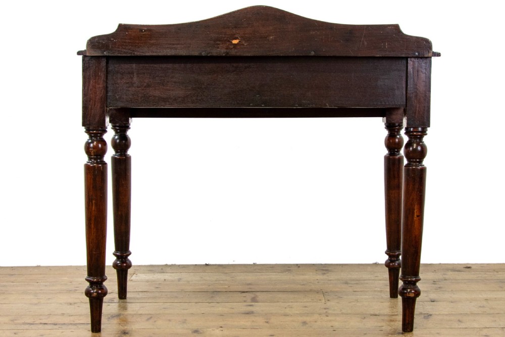 Victorian Mahogany Side Table View VIII