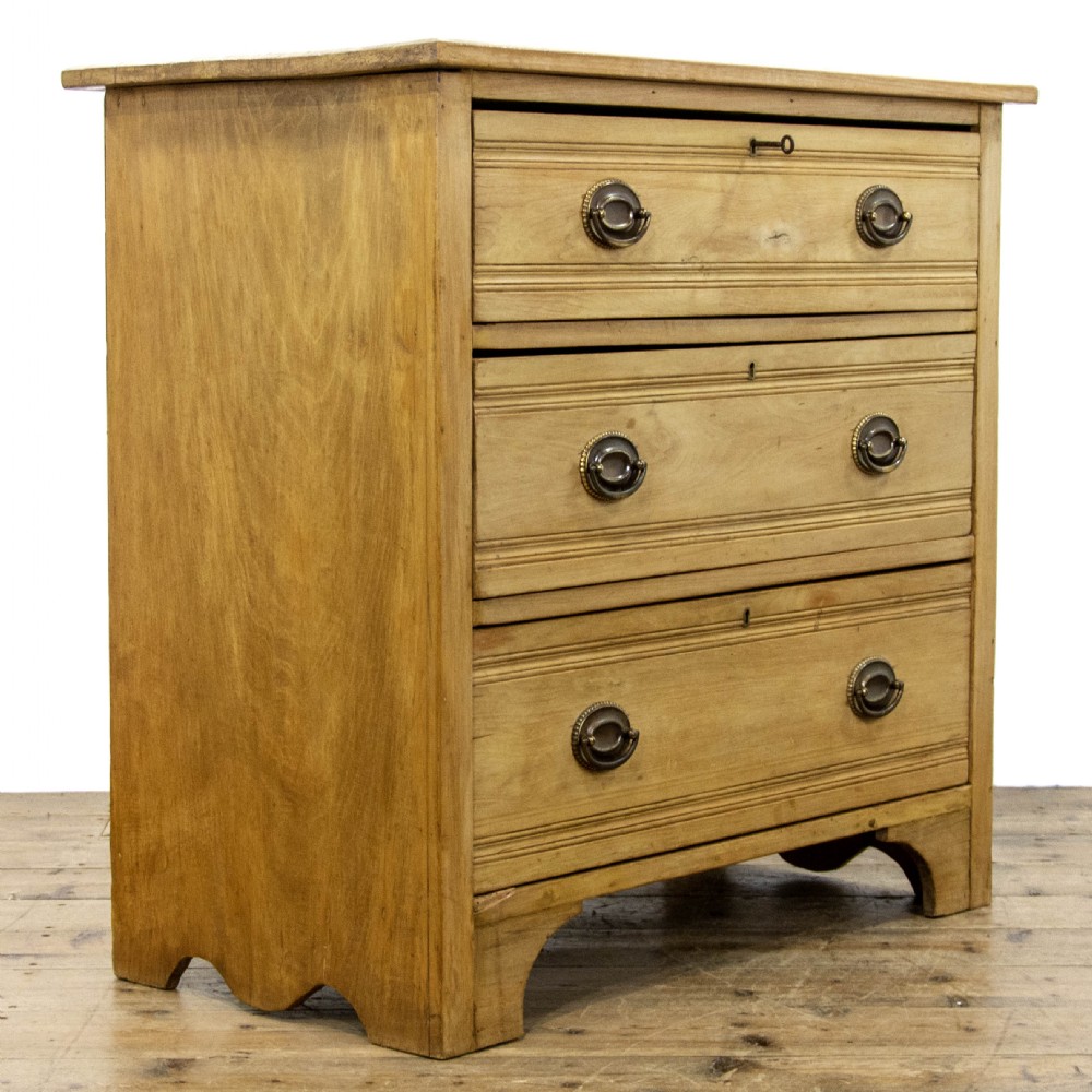 Antique Pine Chest of Drawers