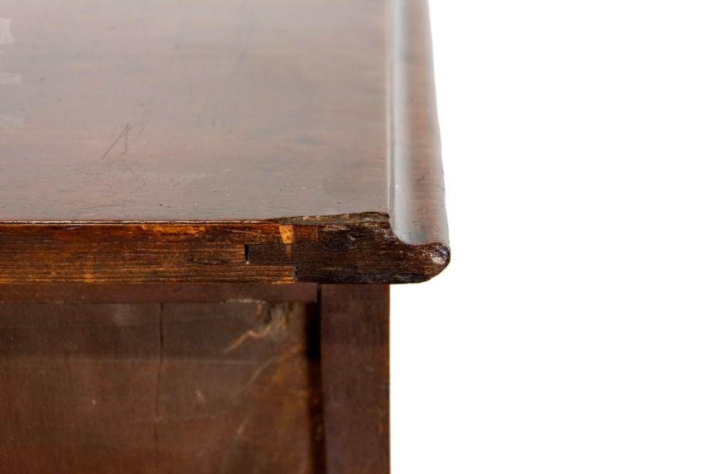 Victorian Mahogany Chest of Drawers View IX