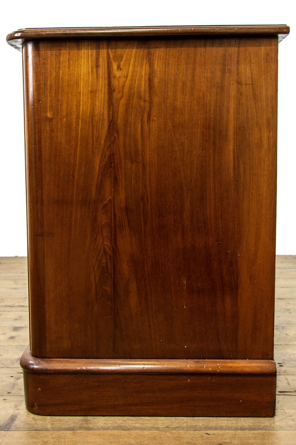 Low Victorian Mahogany Chest of Drawers View X