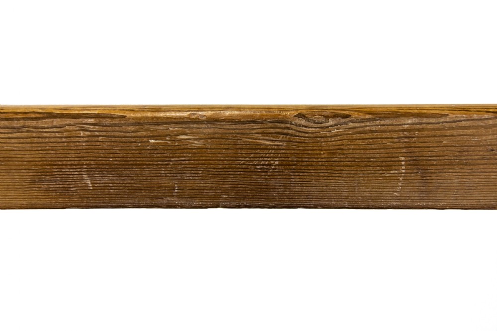 Antique Pitch Pine Bench with Flip Over Back  View VIII