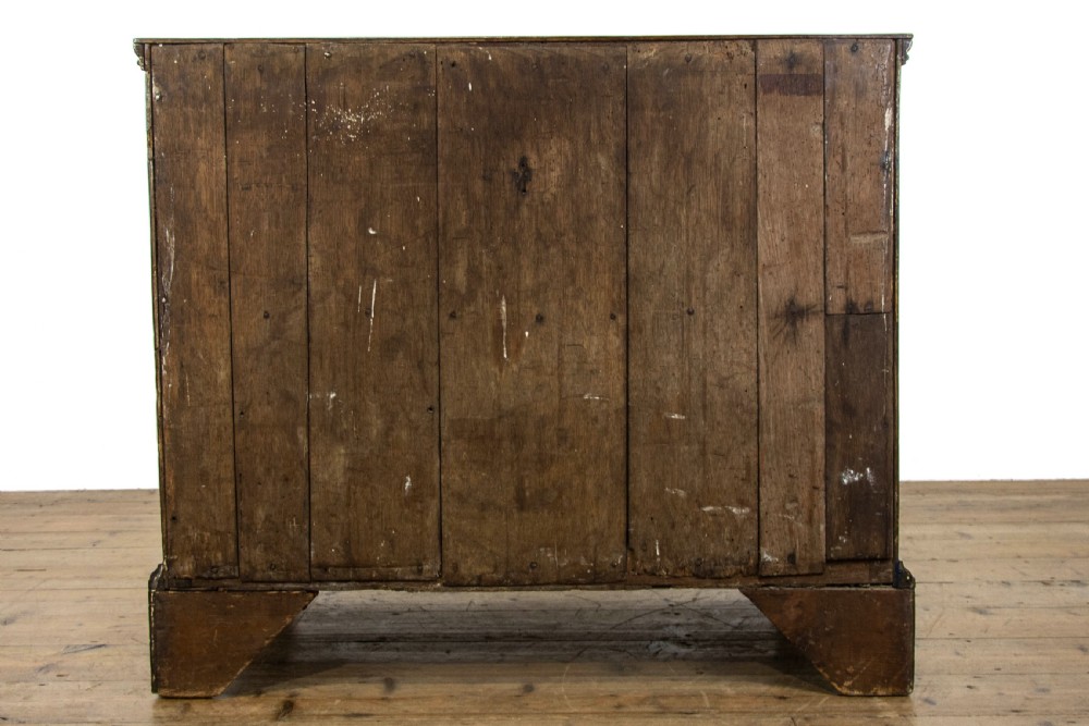 Georgian Oak Chest of Drawers View IX