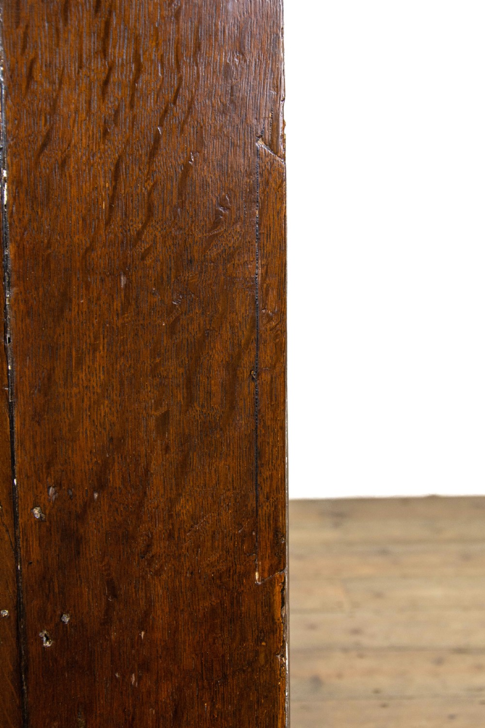 Georgian Oak Chest of Drawers View XI
