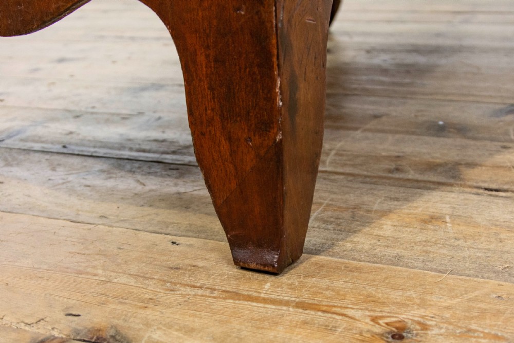 19th Century Mahogany Chest of Drawers View VIII