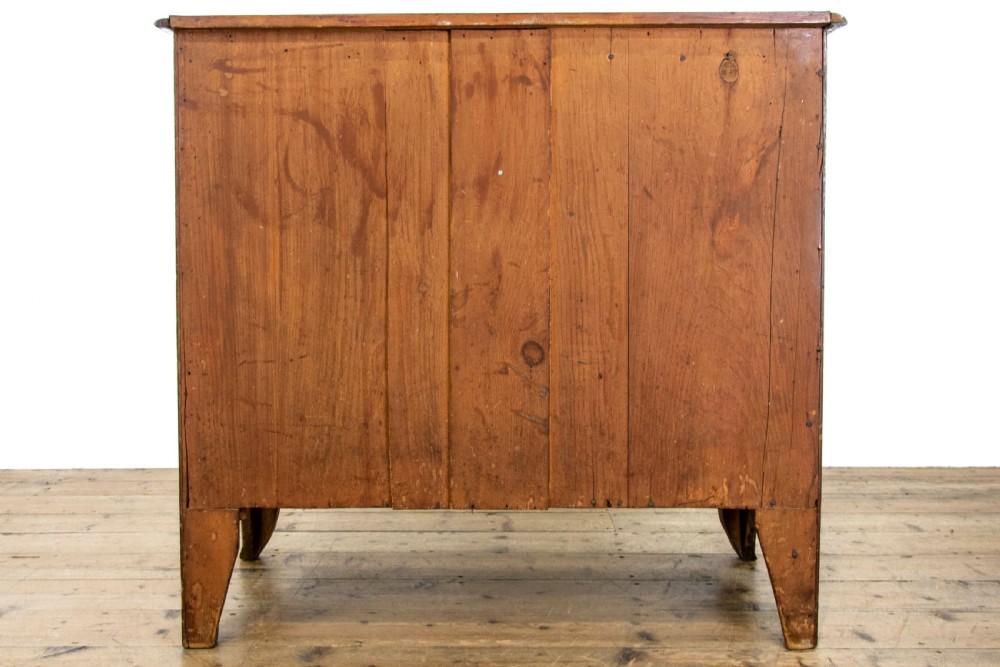 19th Century Mahogany Chest of Drawers View IX