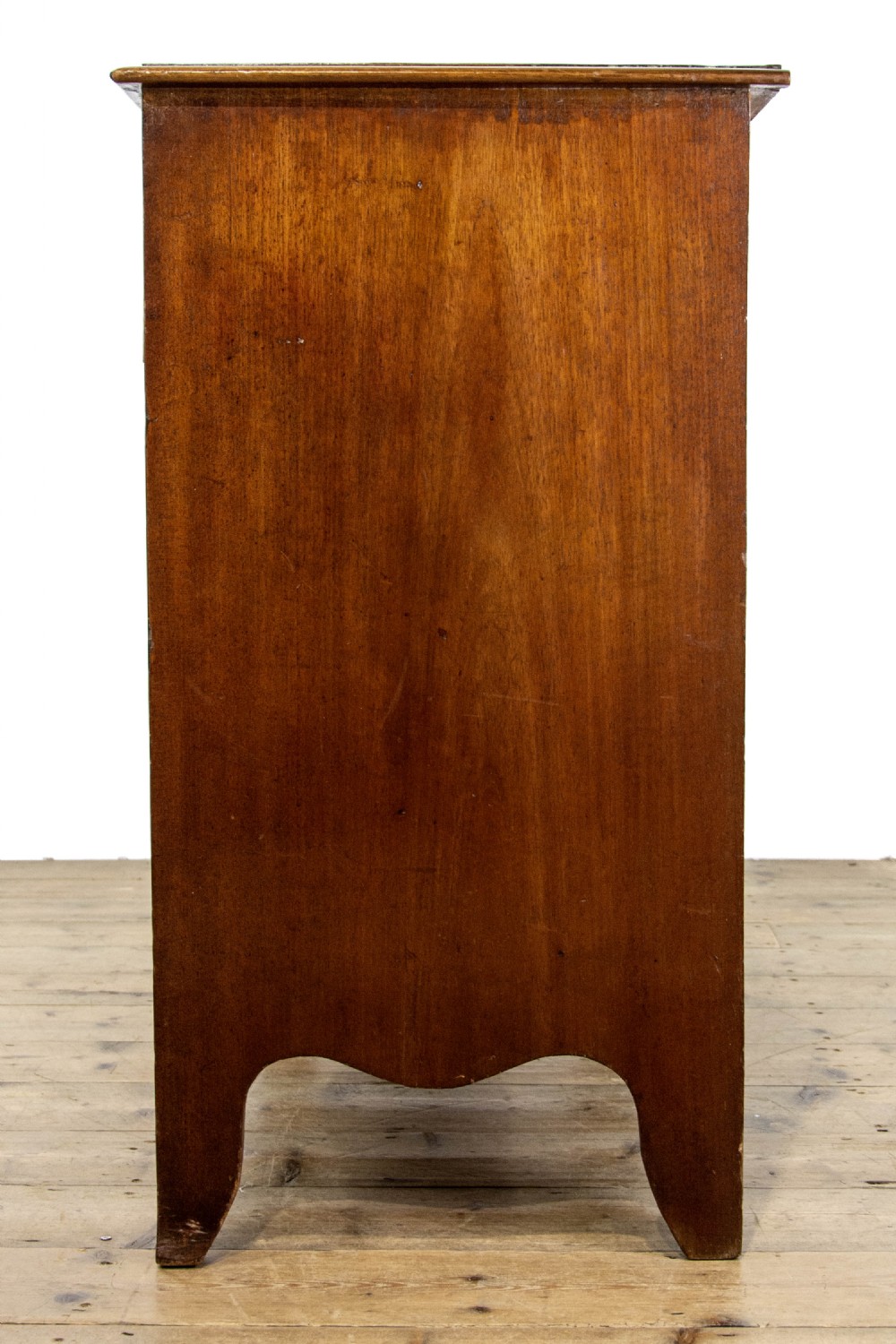 19th Century Mahogany Chest of Drawers View X