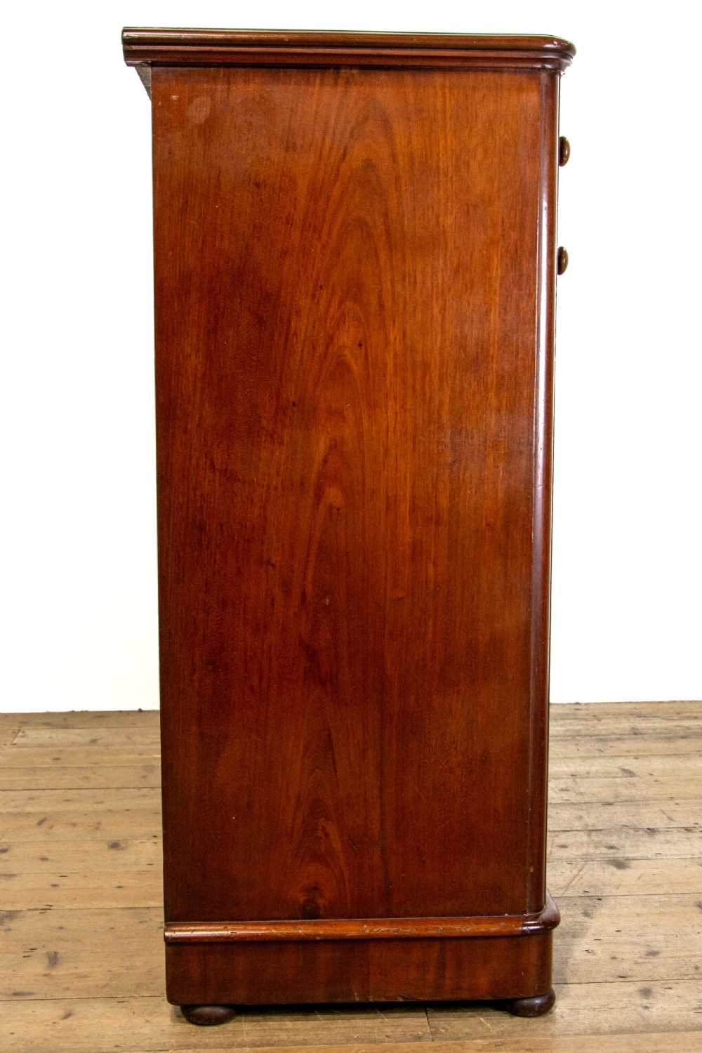 Large Victorian Mahogany Chest of Drawers  View IX