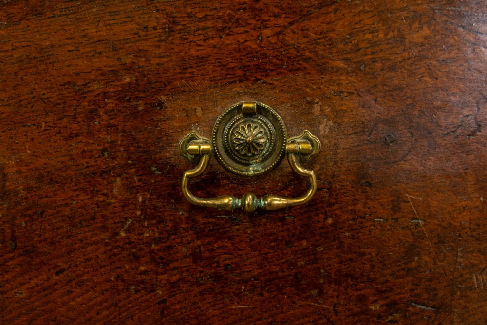 19th Century Oak Chest of Drawers View IV
