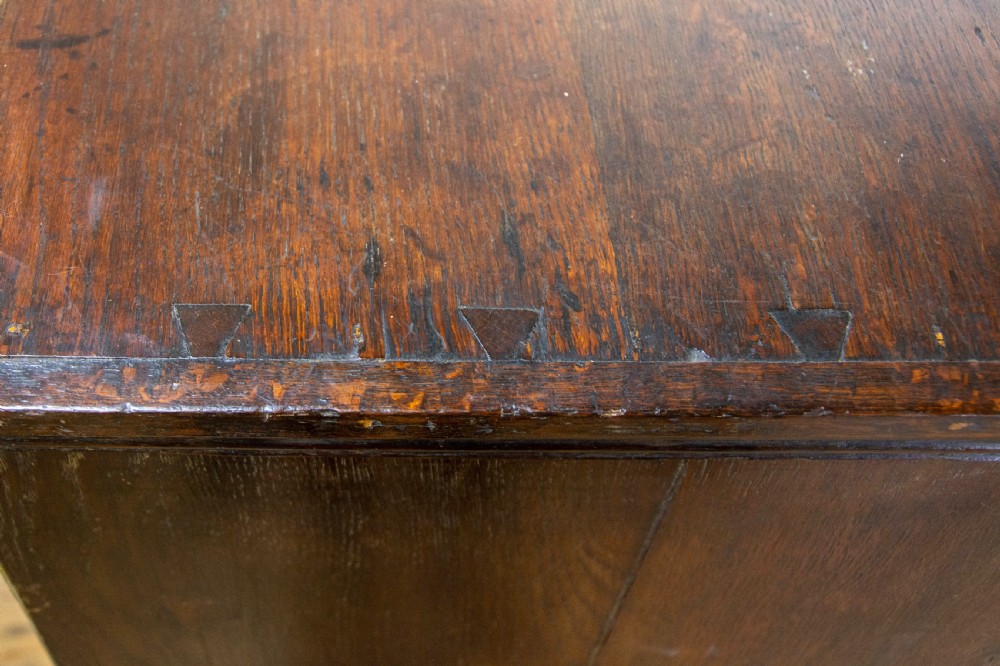 19th Century Oak Chest of Drawers View IX