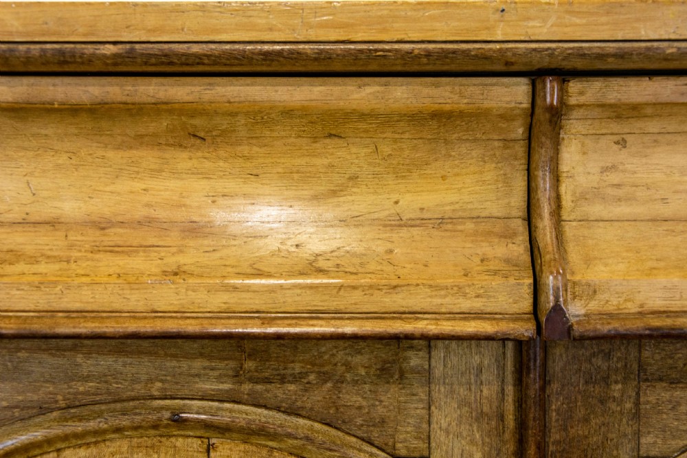 Victorian Pine Chiffonier Sideboard View IV