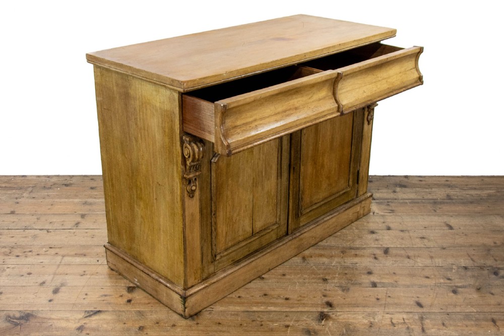Victorian Pine Chiffonier Sideboard View VIII