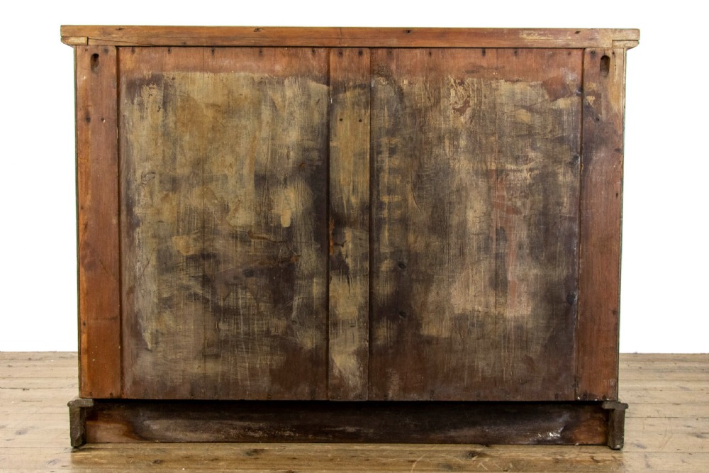 Victorian Pine Chiffonier Sideboard View XI