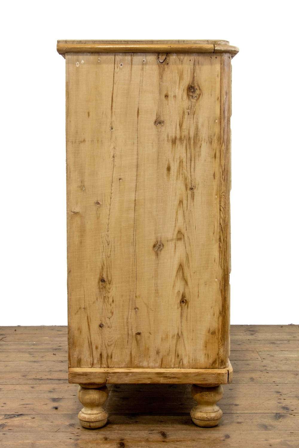 Antique Pine Chest of Drawers View VII