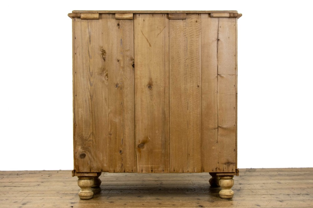 Antique Pine Chest of Drawers View IX