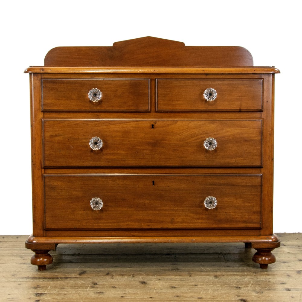 Victorian Mahogany Chest of Drawers