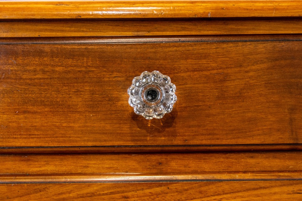 Victorian Mahogany Chest of Drawers View II