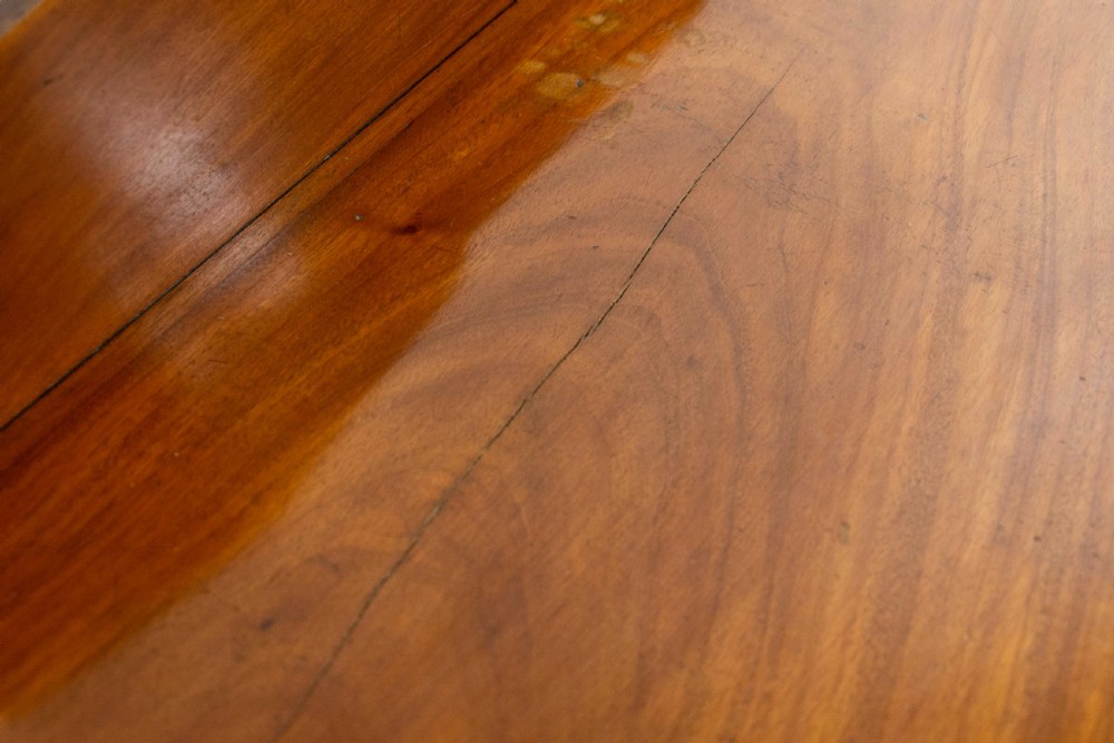 Victorian Mahogany Chest of Drawers View IV