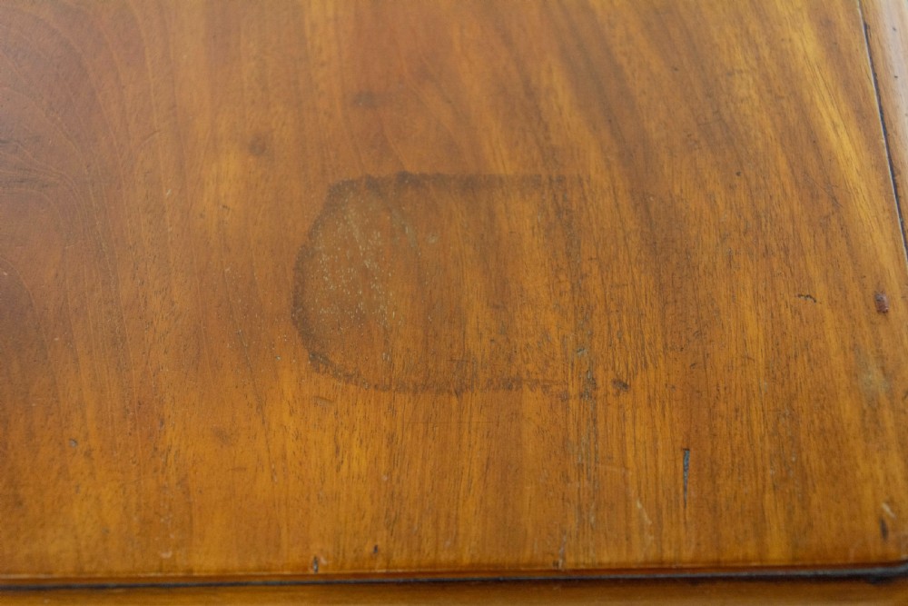 Victorian Mahogany Chest of Drawers View VIII