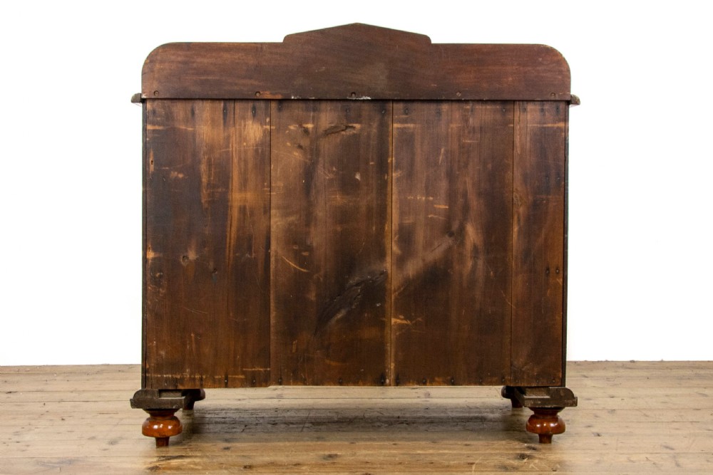 Victorian Mahogany Chest of Drawers View IX