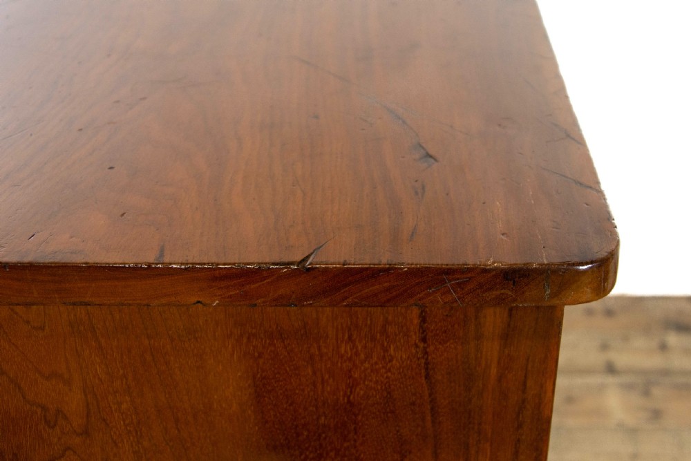 Victorian Mahogany Chest of Drawers View VII
