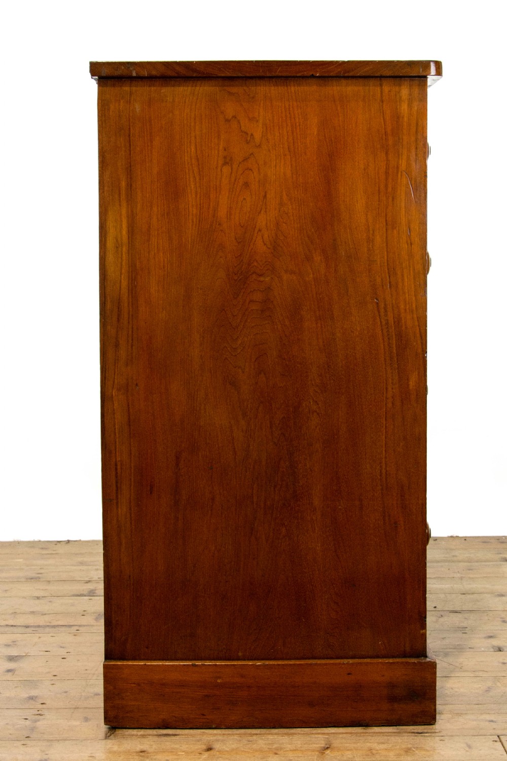 Victorian Mahogany Chest of Drawers View VIII