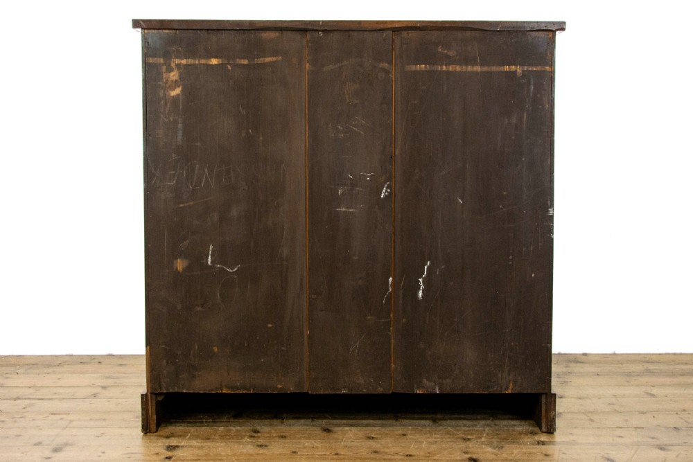 Victorian Mahogany Chest of Drawers View IX