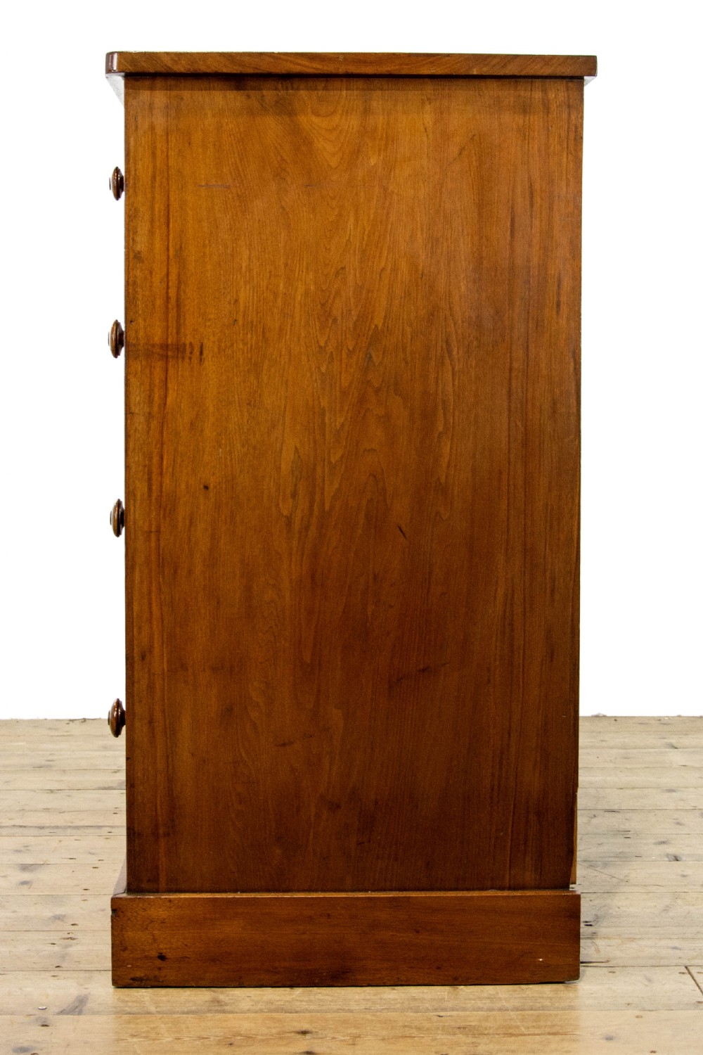 Victorian Mahogany Chest of Drawers View X