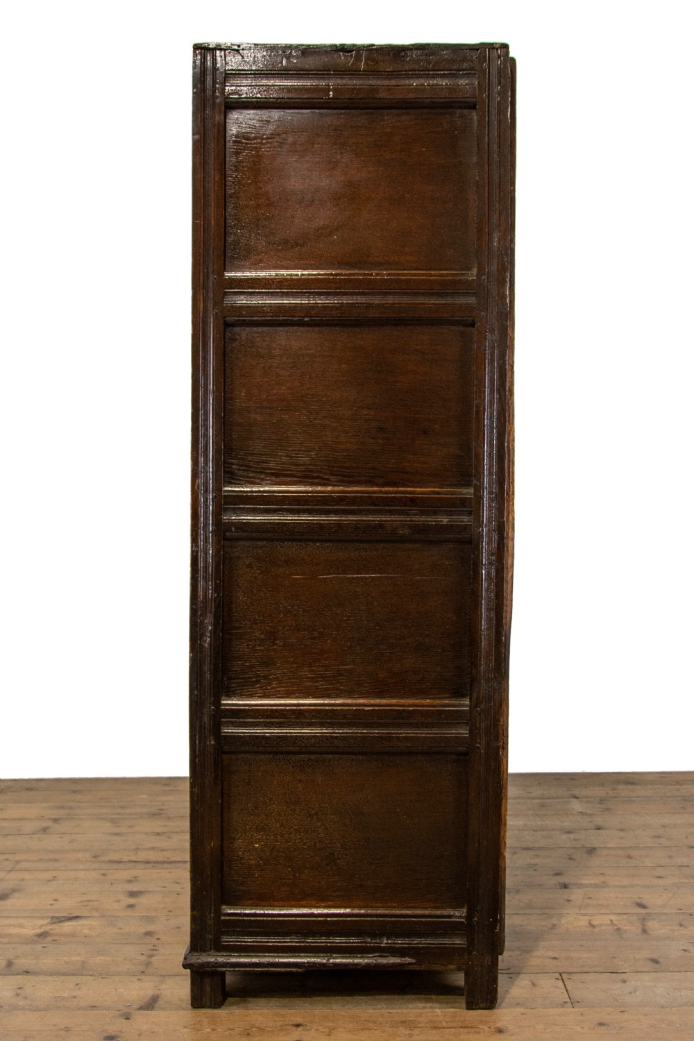 Large 18th Century Antique Oak Cupboard View VIII