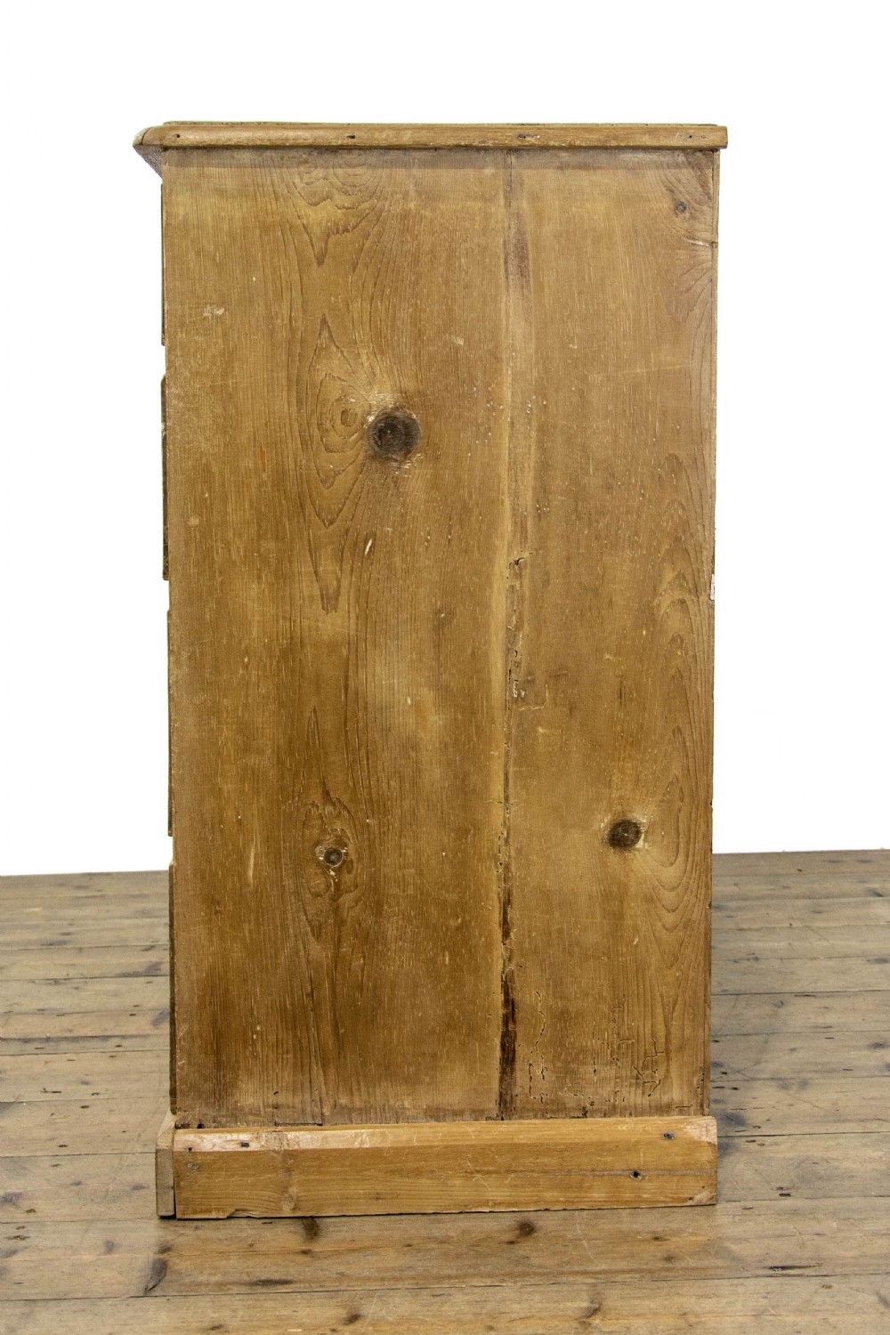 Victorian Stripped Pine Chest of Drawers View VII