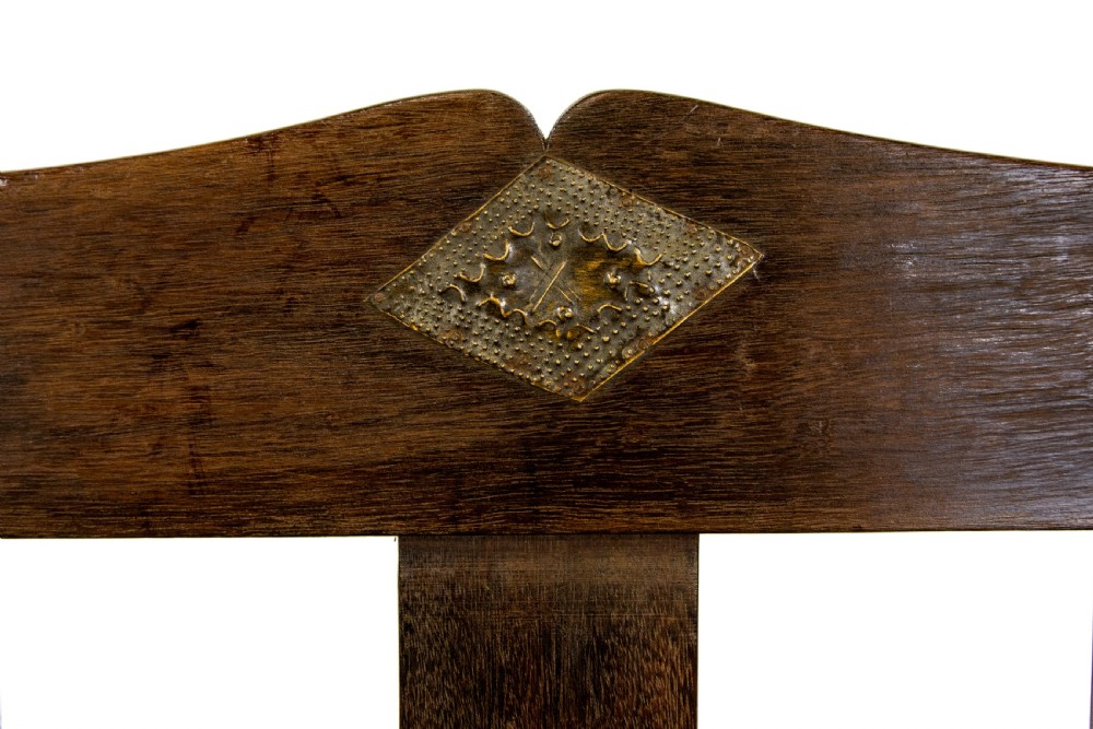 West African Antique Bench View VI