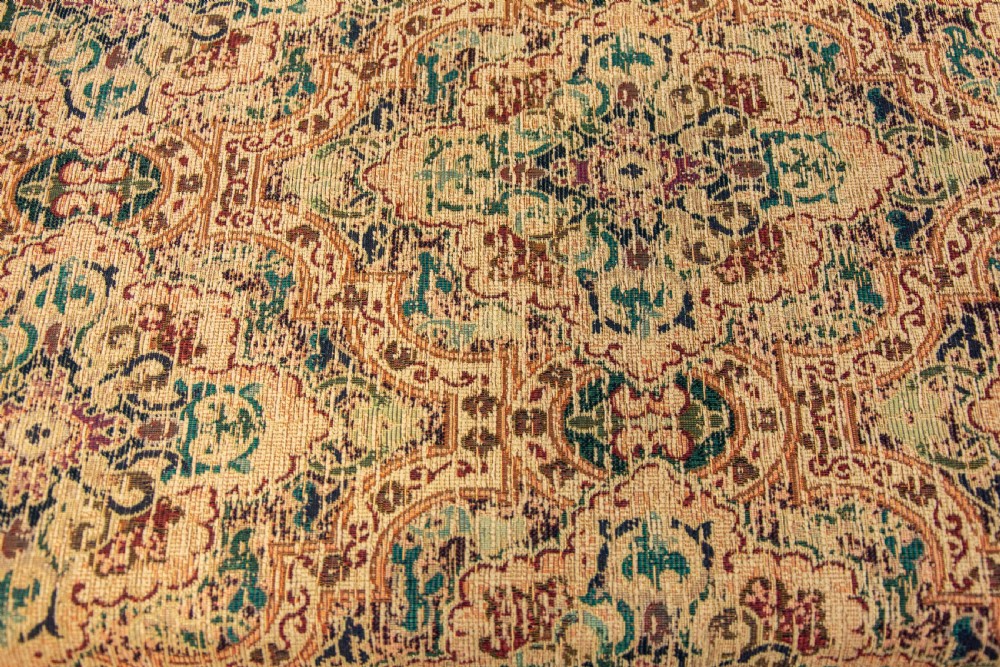 West African Antique Bench View VII