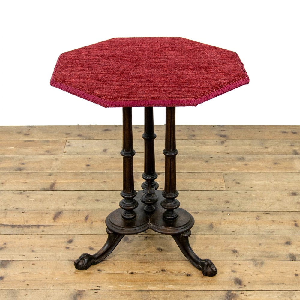 Antique Aesthetic Movement Side Table