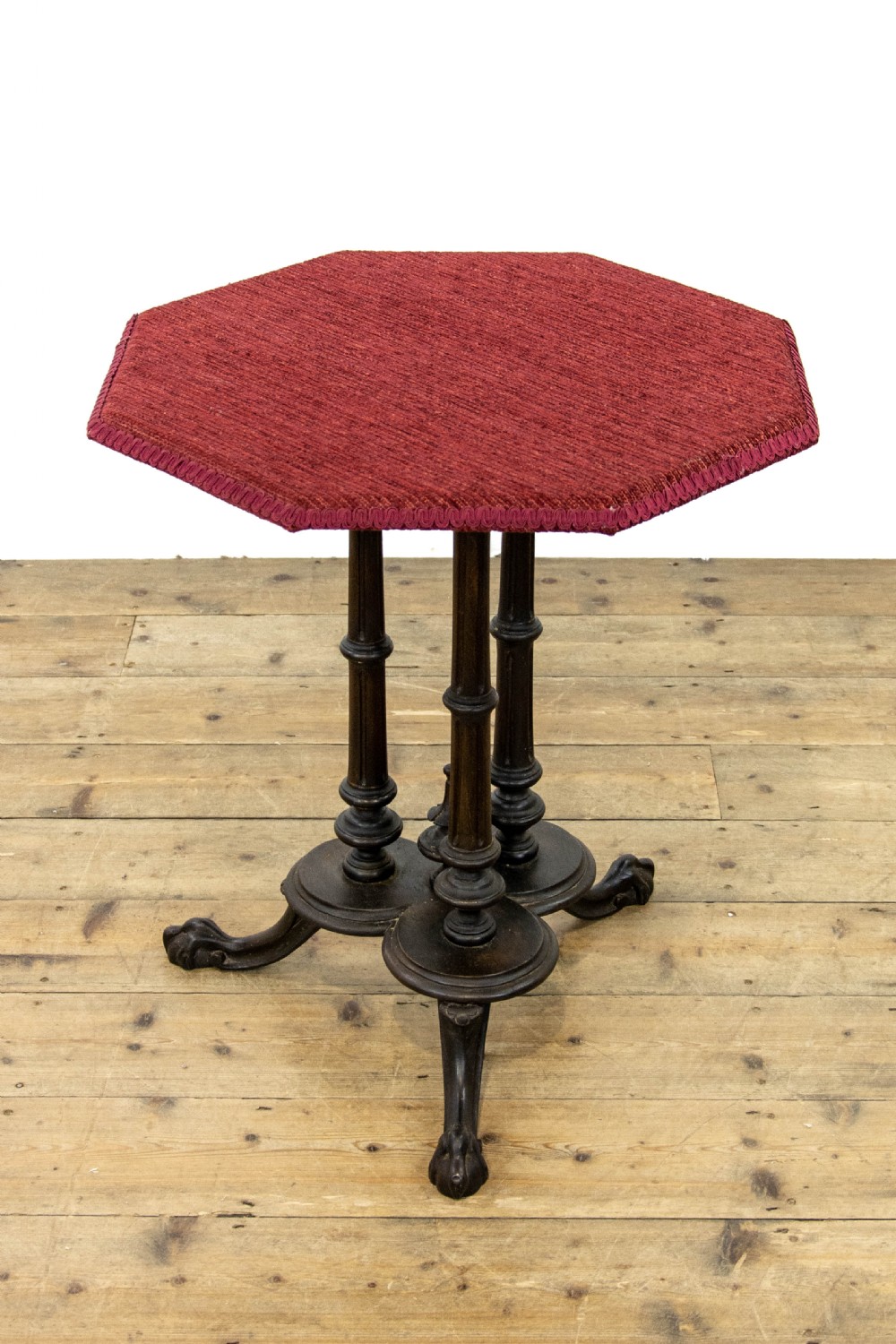 Antique Aesthetic Movement Side Table View VII