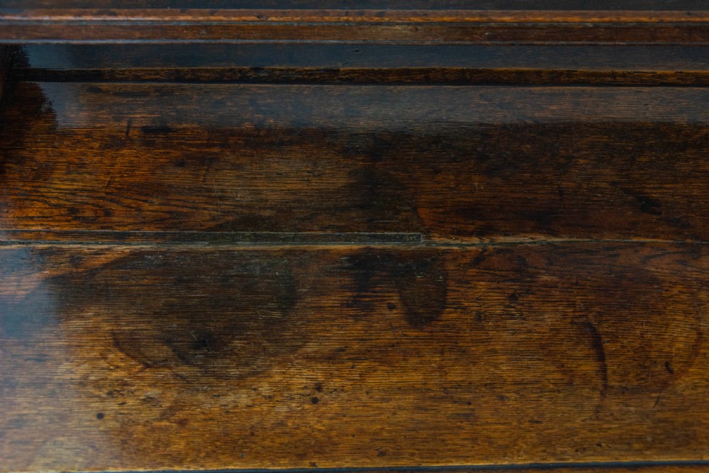 Early 19th Century Antique Welsh Oak Dresser View V