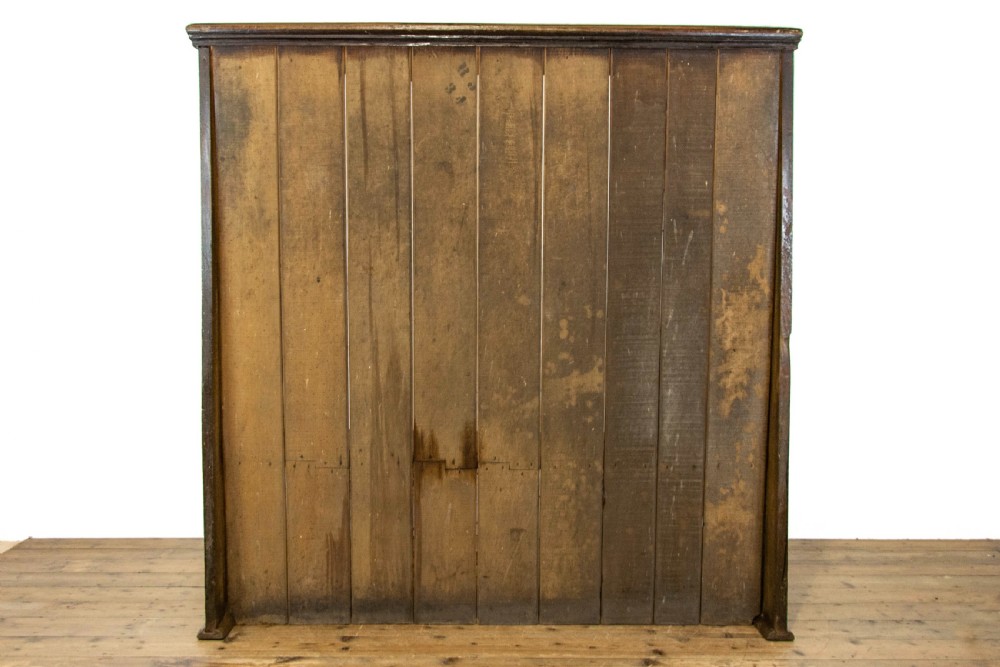 19th Century Antique Settle View VII
