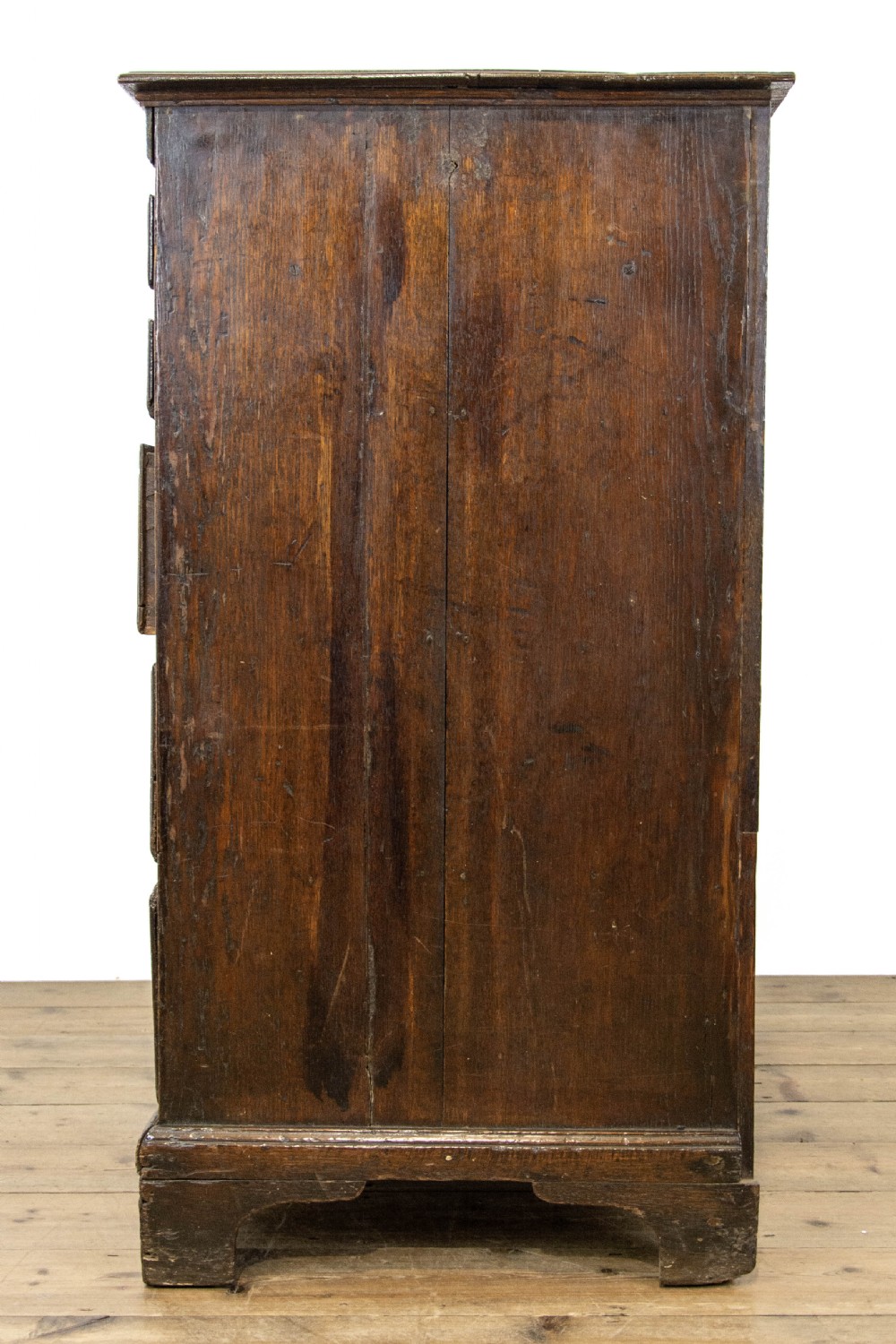 Antique Oak Chest of Drawers View X