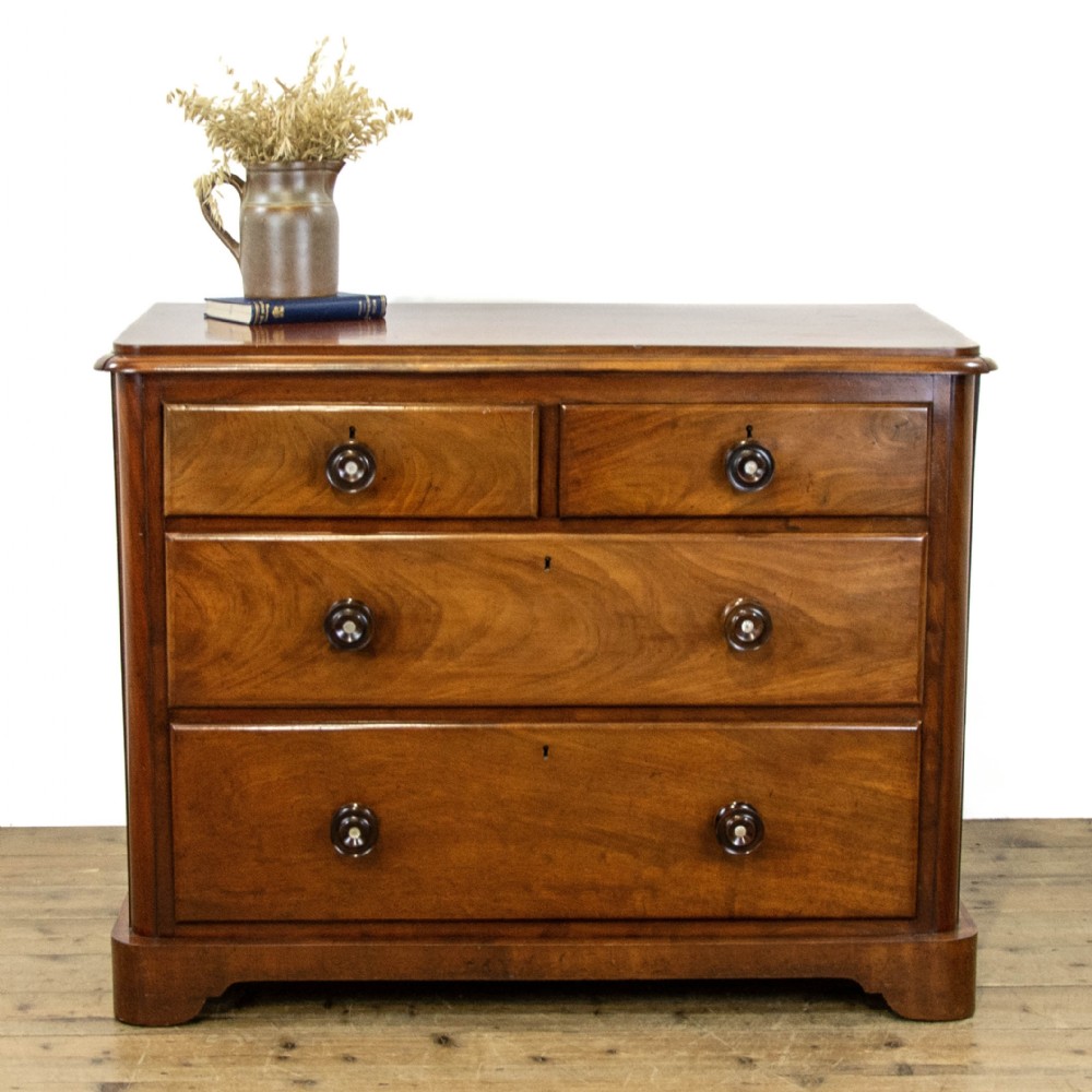 Antique Mahogany Chest of Drawers